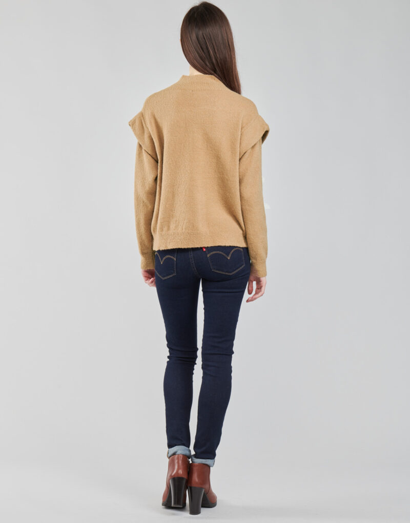 Jumper Betty London PARIVA Brown Women's Sweaters - 4