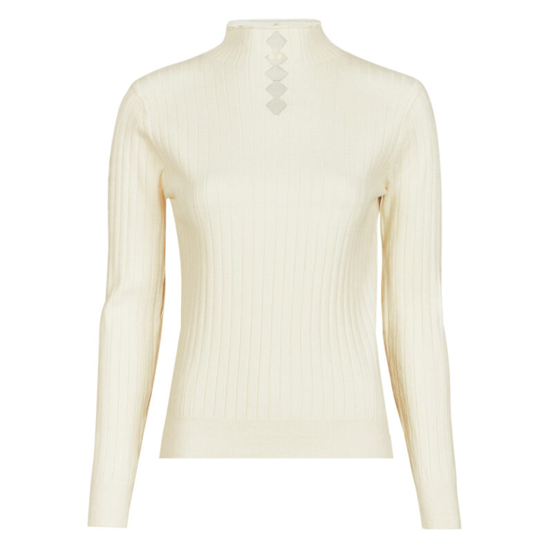 Maglione Moony Mood PABJATO Beige Maglioni Donna - 1