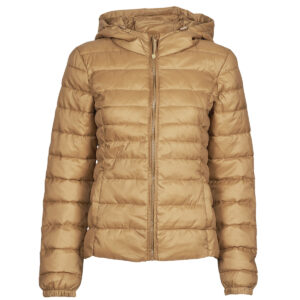 Piumino  Only  ONLTAHOE  Marrone -   Piumini Donna