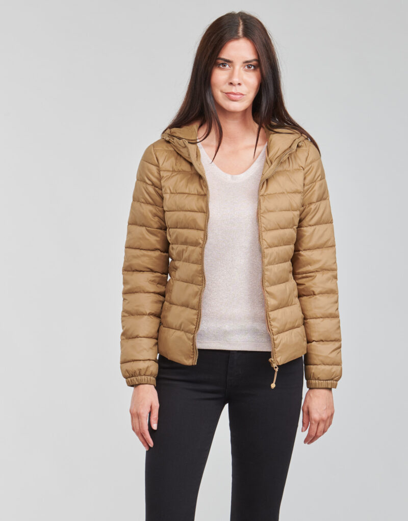 Daunenjacke Only ONLTAHOE Marrone Daunenjacken Frau - 2