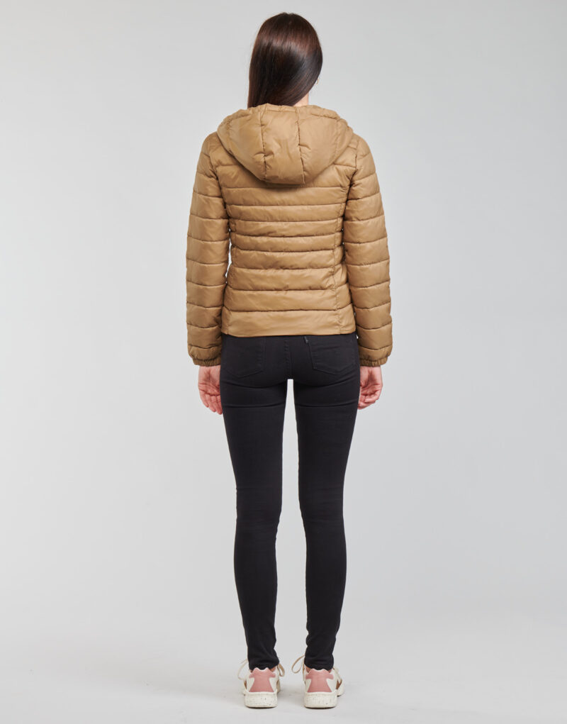 Daunenjacke Only ONLTAHOE Marrone Daunenjacken Frau - 4