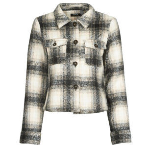 Giubbotto  Only  ONLLOU  Beige -  Giubbotti Donna