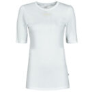 T-shirt Puma MBASIC TEE Bianco T-shirt maniche corte Donna - 1