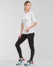 T-shirt Puma MBASIC TEE Bianco T-shirt maniche corte Donna - 3