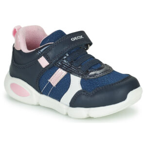 Geox B PILLOW Blu - Sneakers Bambino