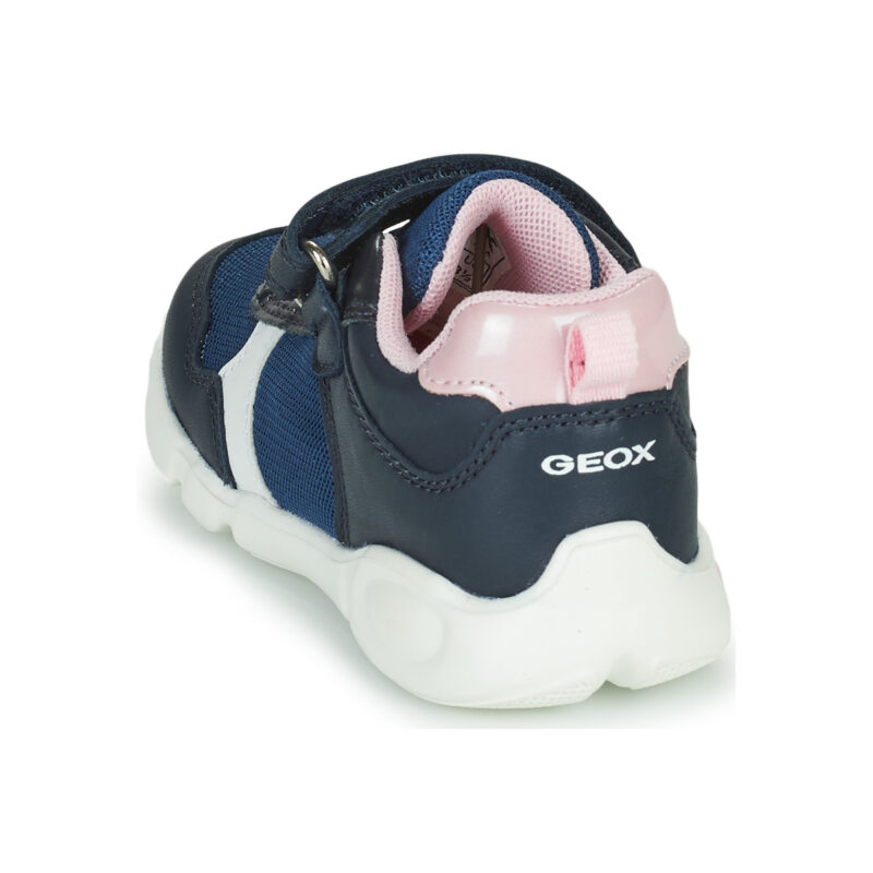 Geox Baskets bleues B PILLOW pour gar&ccedil;ons - 5