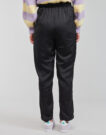 Pantaloni morbidi / Pantaloni alla zuava Vero Moda VMKYRA Nero Pantaloni morbidi / Pantaloni alla zuava Donna - 4