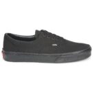 Vans  ERA  Nero -  Sneakers basse Donna - 2