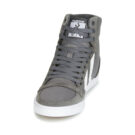 hummel TEN STAR HIGH Grigio Sneakers alte Uomo - 3
