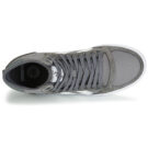 hummel TEN STAR HIGH Grigio Sneakers alte Uomo - 6
