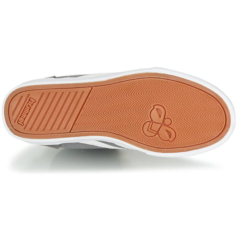 hummel TEN STAR HIGH Grigio Sneakers alte Uomo - 7