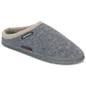 Giesswein  DANNHEIM  Grigio -  Pantofole Uomo