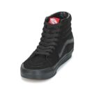 Vans SK8-Hi Black High-Top Sneakers Men - 3