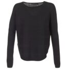 Jumper Only CAVIAR Black Women's Sweaters - 1