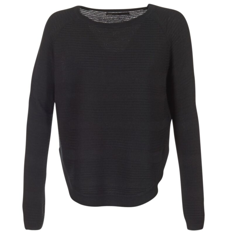 Jumper Only CAVIAR Black Women's Sweaters - 1