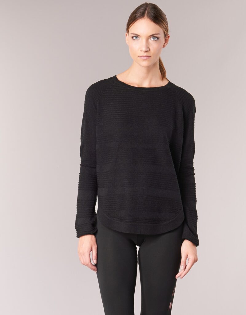 Jumper Only CAVIAR Black Women's Sweaters - 2