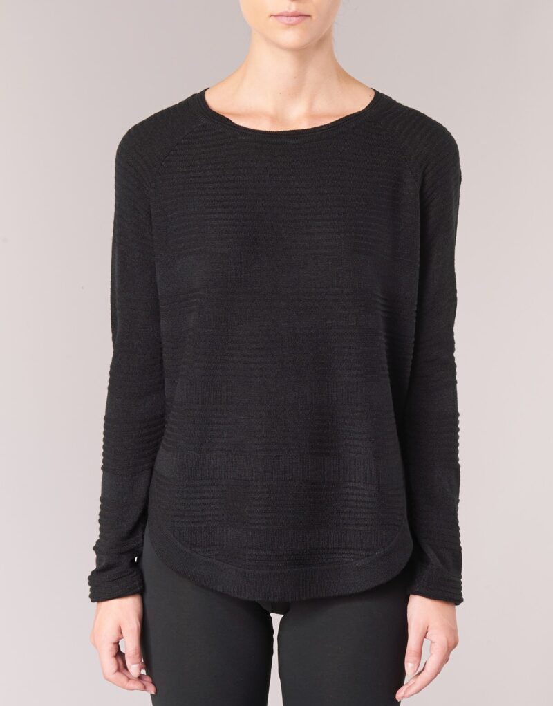 Jumper Only CAVIAR Black Women's Sweaters - 4