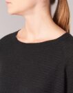Jumper Only CAVIAR Black Women's Sweaters - 6
