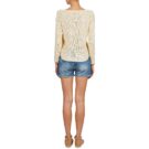 Maglione Betty London CAZE Beige Maglioni Donna - 7