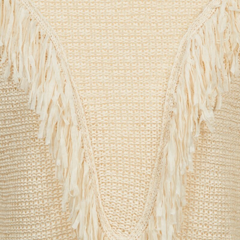Maglione Betty London CAZE Beige Maglioni Donna - 8