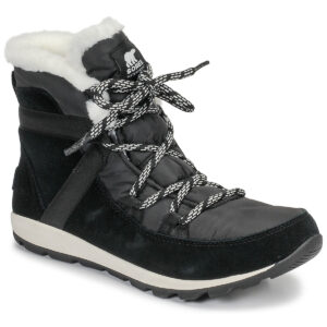 Sorel WHITNEY FLURRY Nero Stivaletti Donna