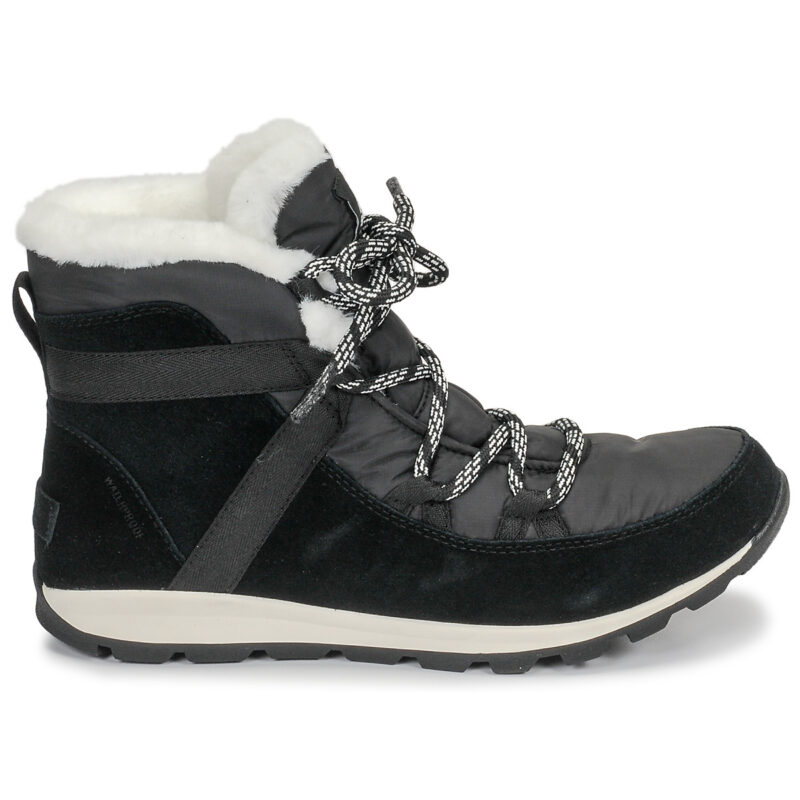 Sorel WHITNEY FLURRY Schwarz Damen-Stiefel - 2