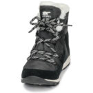 Sorel WHITNEY FLURRY Schwarz Damen-Stiefel - 3