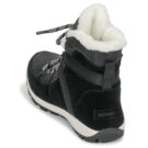 Sorel WHITNEY FLURRY Schwarz Damen-Stiefel - 5