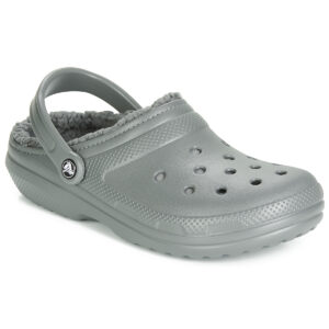 Crocs  CLASSIC LINED CLOG  Grigio -  Zoccoli Donna