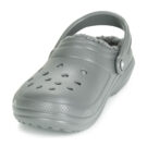Crocs  CLASSIC LINED CLOG  Grigio -  Zoccoli Donna - 3