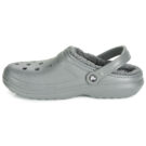 Crocs  CLASSIC LINED CLOG  Grigio -  Zoccoli Donna - 4