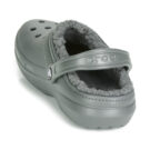 Crocs  CLASSIC LINED CLOG  Grigio -  Zoccoli Donna - 5