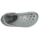 Crocs  CLASSIC LINED CLOG  Grigio -  Zoccoli Donna - 6