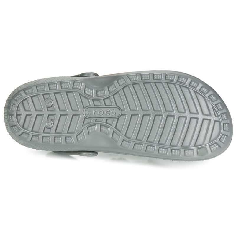 Crocs  CLASSIC LINED CLOG  Grigio -  Zoccoli Donna - 7