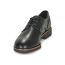 Clarks GRIFFIN LANE Nero Derby Donna - 3