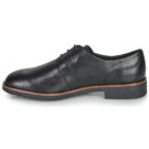 Clarks GRIFFIN LANE Nero Derby Donna - 4
