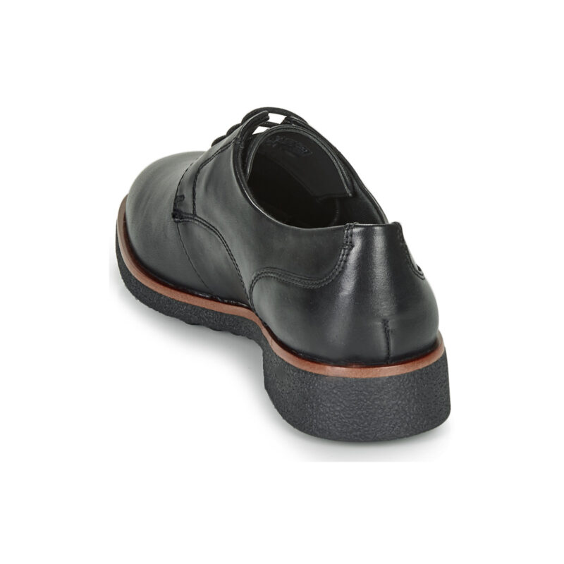 Clarks GRIFFIN LANE Nero Derby Donna - 5