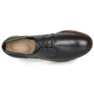 Clarks GRIFFIN LANE Nero Derby Donna - 6