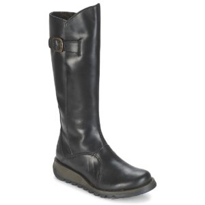 Fly London MOL 2 Nero Stivali bassi Donna