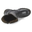 Fly London MOL 2 Black Women's Low Boots - 6