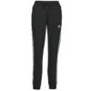 Pantaloni Sportivi adidas SLIM PANTS Nero Pantaloni Sportivi Donna