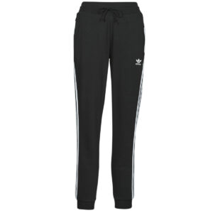 Pantaloni Sportivi  adidas  SLIM PANTS  Nero -   Pantaloni Sportivi Donna