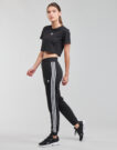 Pantaloni Sportivi adidas SLIM PANTS Nero Pantaloni Sportivi Donna - 3