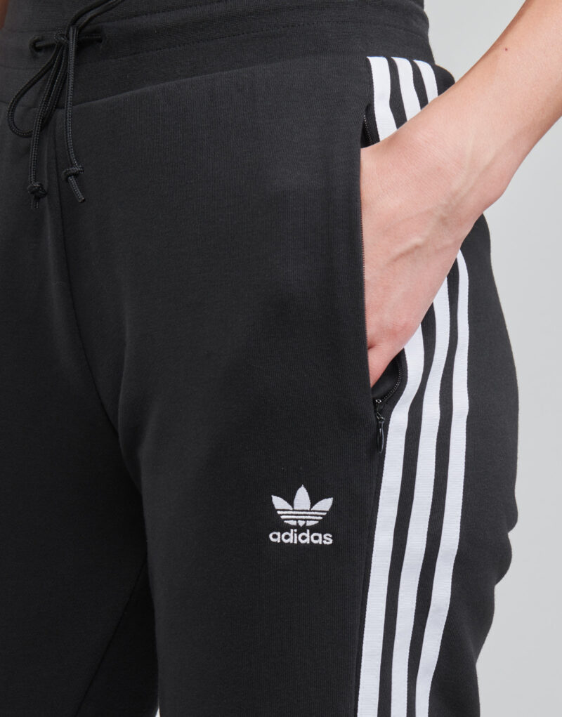 Pantaloni Sportivi adidas SLIM PANTS Nero Pantaloni Sportivi Donna - 5