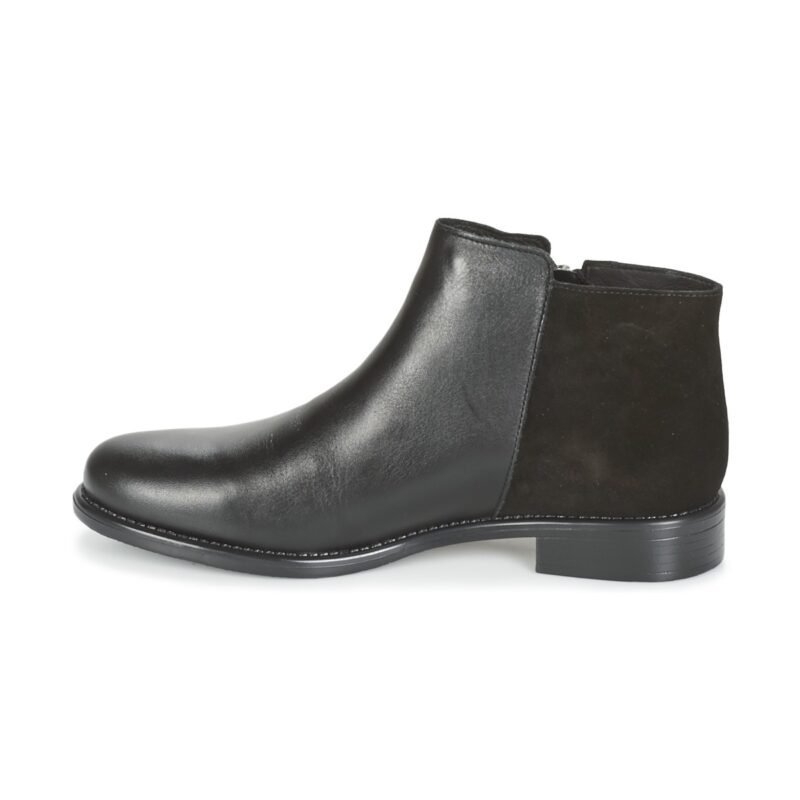 Betty London  FIANI  Nero -  Stivaletti Donna - 4