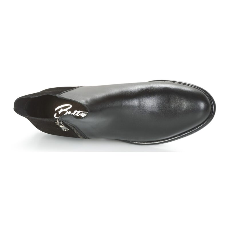 Betty London  FIANI  Nero -  Stivaletti Donna - 6