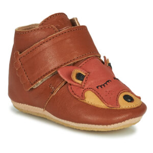 Easy Peasy KINY PT PANDA Marrone - Pantofole Bambino