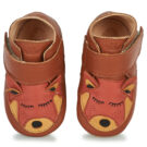 Easy Peasy KINY PT PANDA Marrone Pantofole Bambino - 2