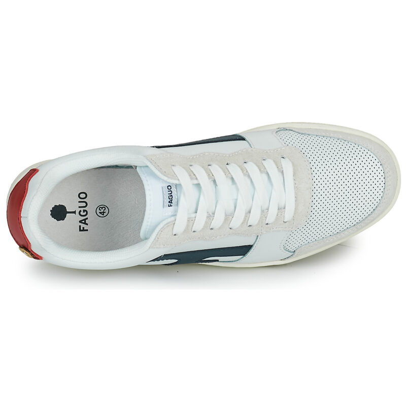 Faguo HAZEL Beige Sneakers Uomo - 6