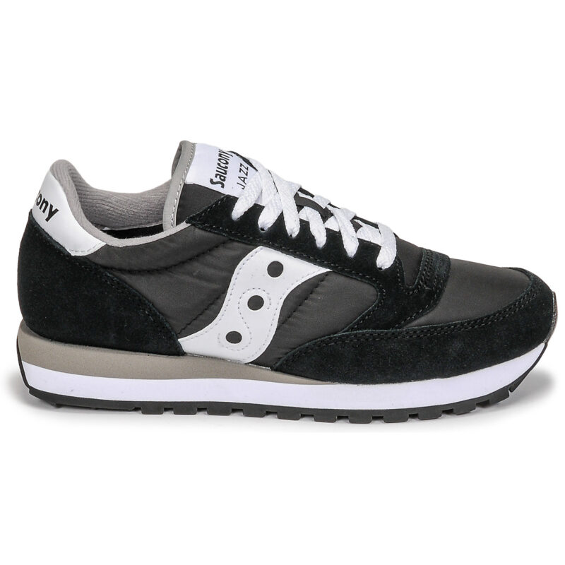 Saucony JAZZ ORIGINAL Nero Sneakers basse Donna - 2